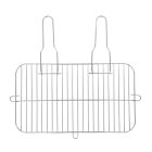 Grillrács szögletes 53,5x28 cm
