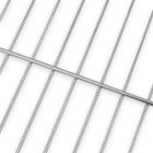 Grillrács szögletes 53,5x28 cm