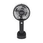 Galar kézi hordozható usb ventilátor tartóval 4 W 1200 mAh