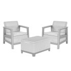 Scandi Balcony linea set kerti bútor garnitúra