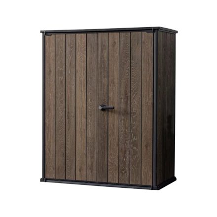 Signature műanyag kerti tároló 1400 L