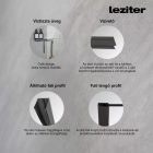 Tribeca 110x140 cm kádparaván