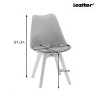 Zara 6+1 étkező garnitúra bézs-fehér