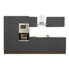 Yorki 360 konyhabútor felülfagyasztós hűtős kivitelben