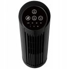 Mistral oszlopventilátor 20 W, fekete