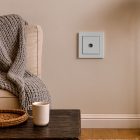 Nova TV csatlakozóaljzat fehér