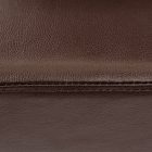 Mira 6+1 étkező garnitúra fehér-barna