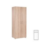 Family ruhásszekrény 74x182 cm sonoma tölgy