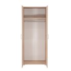 Family ruhásszekrény 74x182 cm sonoma tölgy