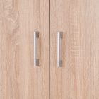 Family ruhásszekrény 74x182 cm sonoma tölgy