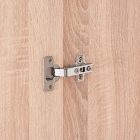 Family ruhásszekrény 74x182 cm sonoma tölgy