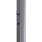 Kazuar zöld kerti napernyő 3.5M