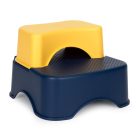 WC szűkítő lépcsővel és emelvénnyel