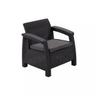 Corfu set kerti bútor garnitúra