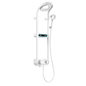 Tropic digitális zuhanyszett termosztátos csapteleppel