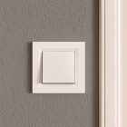 Nova váltókapcsoló 106 fehér