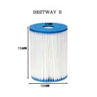 Papírszűrő Bestway II típusú vízforgatókhoz