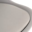 Silla étkezőszék 6 db szürke színben