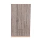 Miami gardróbszekrény 120x205 cm yorki tölgy-sonoma tölgy