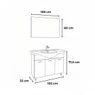 Ruben Prime 105 komplett