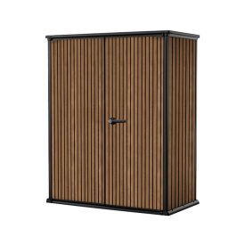 Signature műanyag kerti tároló 1400 L