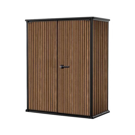 Signature műanyag kerti tároló 1400 L