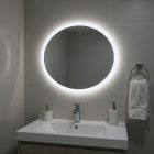 Dea 80 tükör led világítással