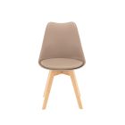 Silla étkezőszék 4 db bézs színben