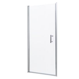 Solo New 90x195 cm állítható zuhanyajtó