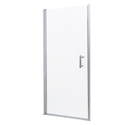 Solo New 90x195 cm állítható zuhanyajtó