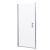 Solo New 90x195 cm állítható zuhanyajtó