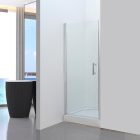 Solo New 90x195 cm állítható zuhanyajtó