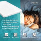 DreamX szivacs matrac 90x200x16