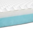 DreamX szivacs matrac 90x200x16