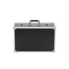 Etetőhajó táska fekete 53x34x24 cm