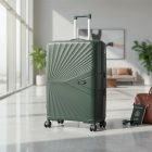 TraveLux Endure IV gurulós bőrönd szett