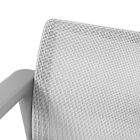 Scandi linea duo kerti fotel