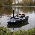 Etetőhajó X3 hátrakidobós carbon