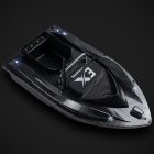 Etetőhajó X3 hátrakidobós carbon