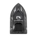 Etetőhajó X3 hátrakidobós carbon