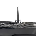 Etetőhajó X3 hátrakidobós carbon