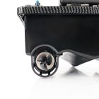 Etetőhajó X3 hátrakidobós carbon