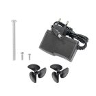 Etetőhajó X3 hátrakidobós carbon