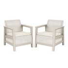 Scandi linea duo kerti fotel