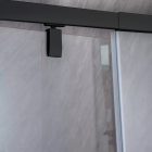 Flexi állítható zuhanyajtó 86-101x185 cm