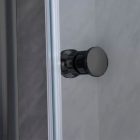 Flexi állítható zuhanyajtó 86-101x185 cm