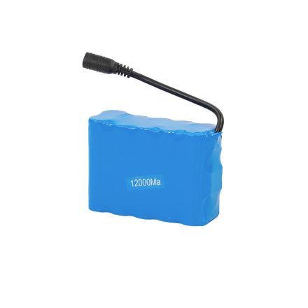 Lithium akkumulátor 12000 mAh