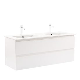 Vario Forte 120 alsó szekrény mosdóval