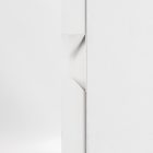 Vario Forte 120 alsó szekrény mosdóval