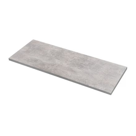 Konyhai munkalap 210 x 60 x 2,8 cm Beton